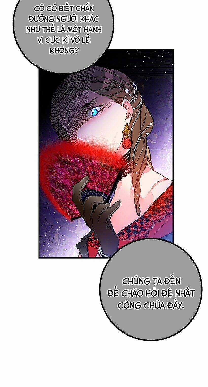 Hung Mãnh Tiểu Thư - Chapter 25 - Trang 5