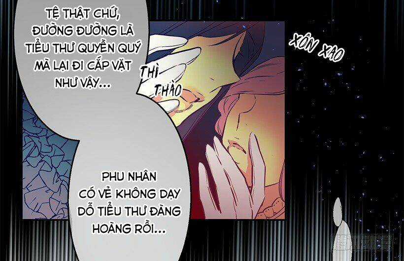 Hung Mãnh Tiểu Thư - Chapter 25 - Trang 44