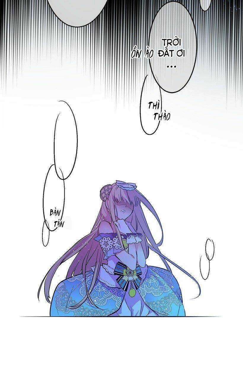 Hung Mãnh Tiểu Thư - Chapter 25 - Trang 45