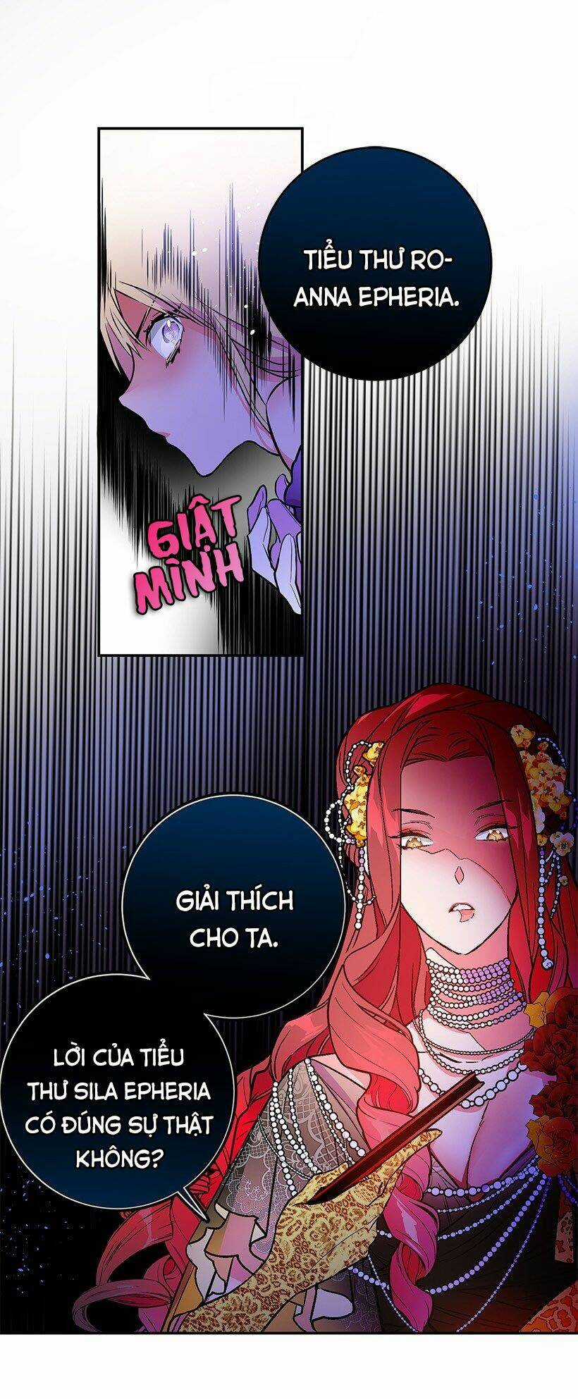 Hung Mãnh Tiểu Thư - Chapter 25 - Trang 46