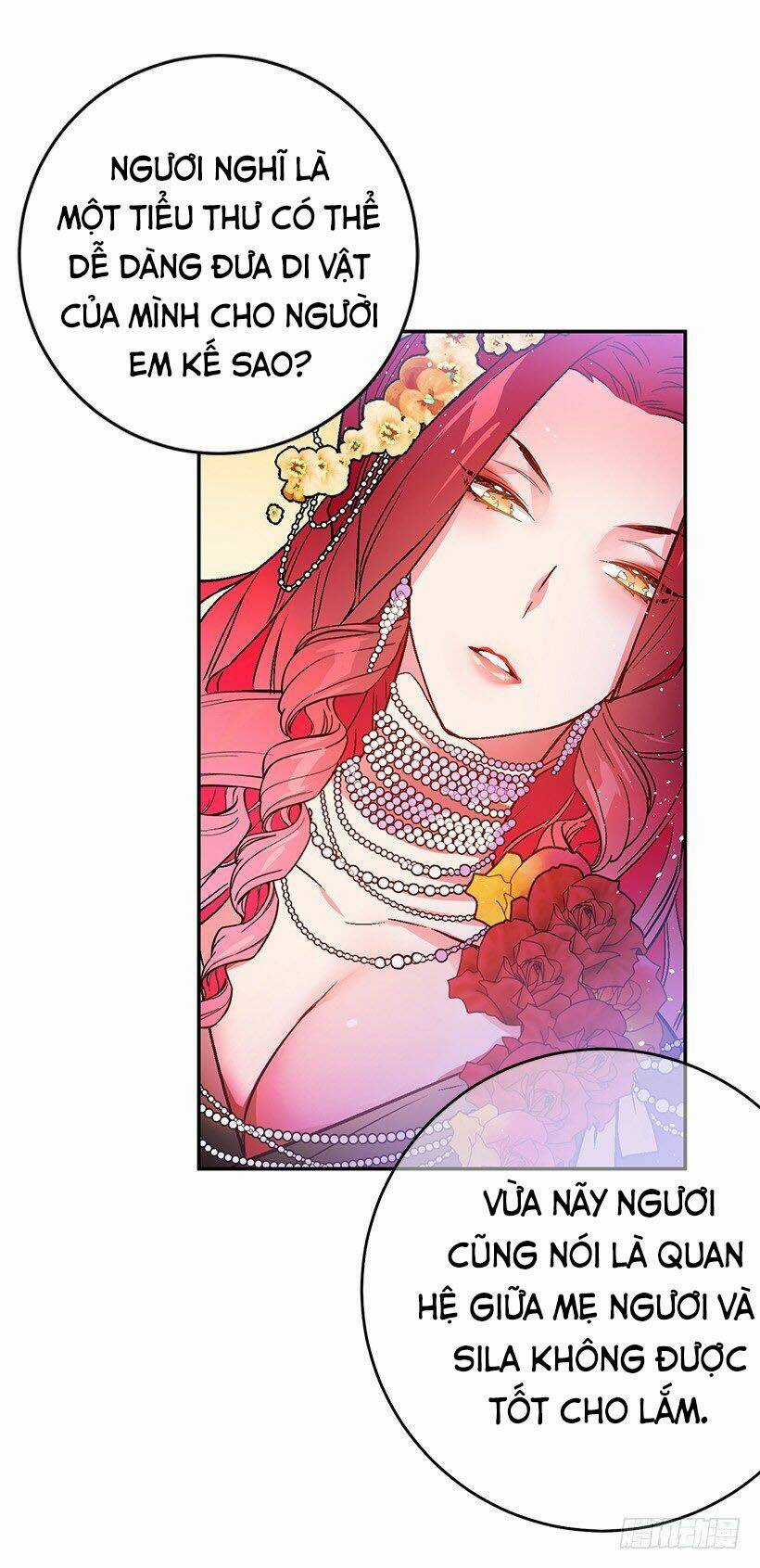 Hung Mãnh Tiểu Thư - Chapter 25 - Trang 48