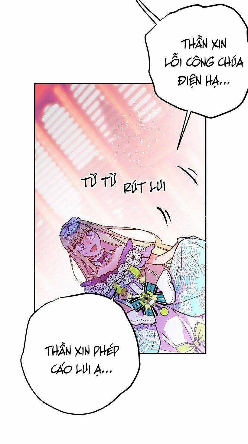 Hung Mãnh Tiểu Thư - Chapter 25 - Trang 52