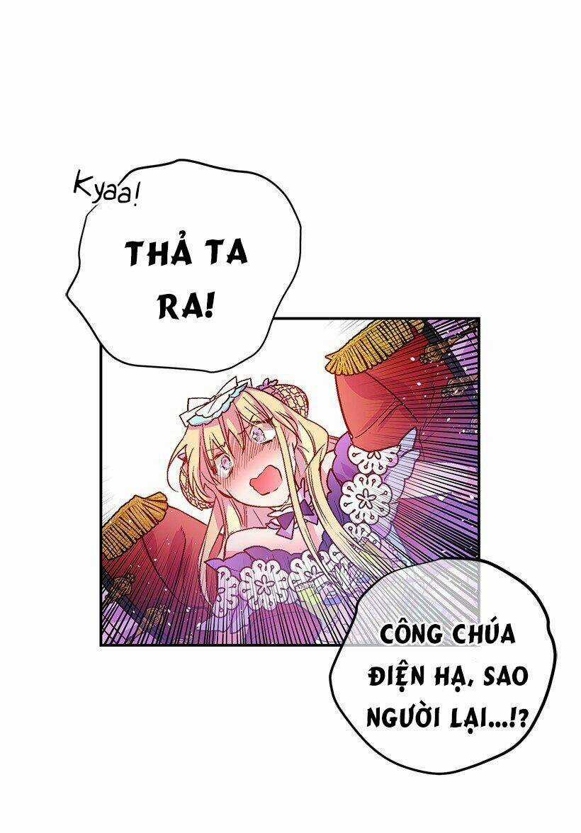 Hung Mãnh Tiểu Thư - Chapter 25 - Trang 54