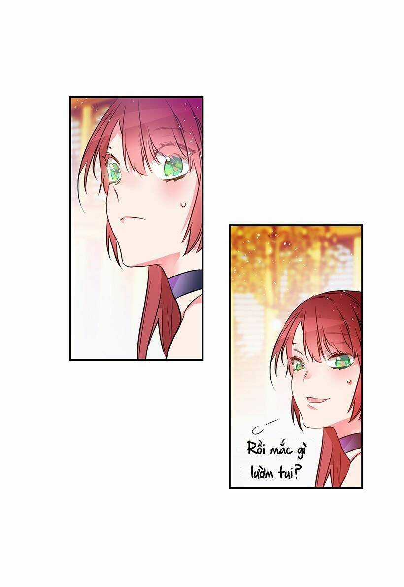 Hung Mãnh Tiểu Thư - Chapter 25 - Trang 8