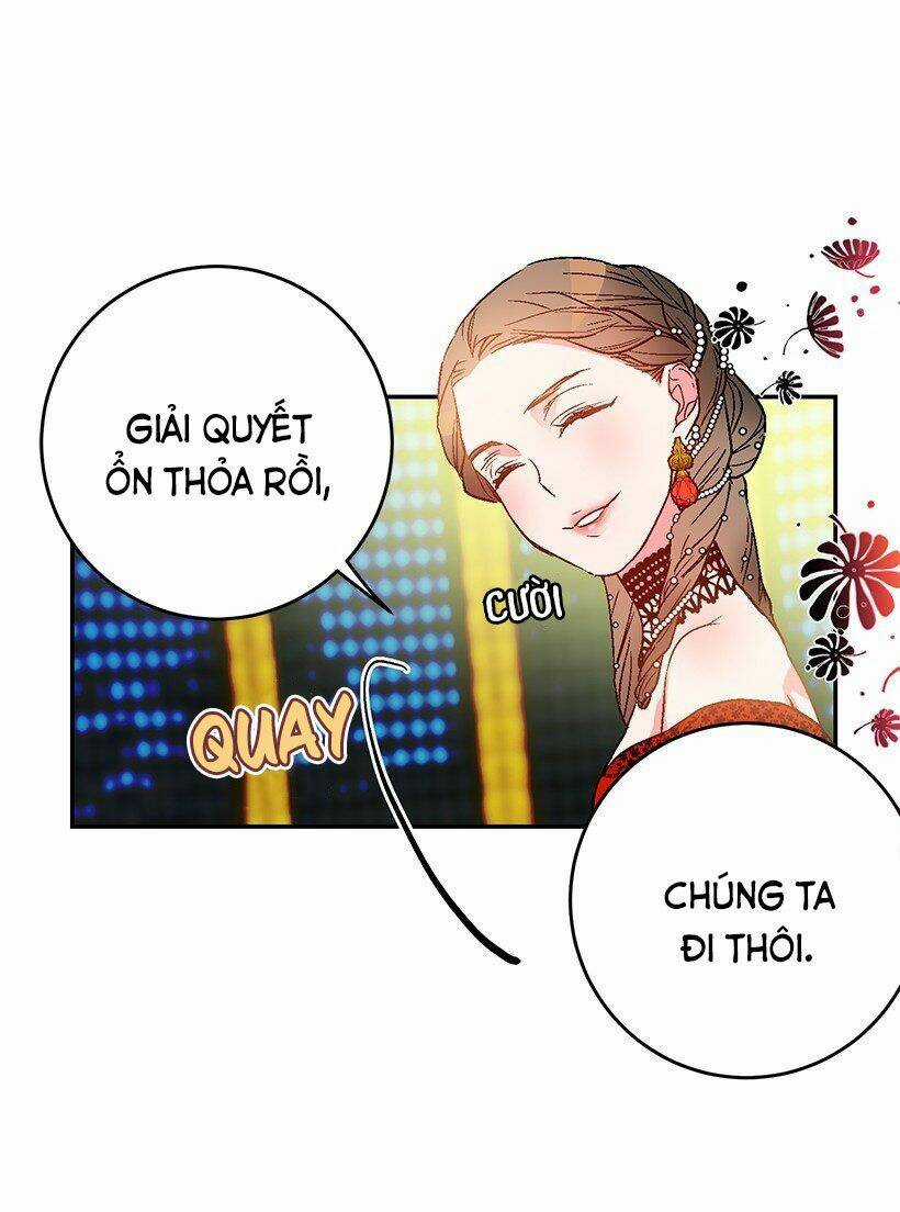 Hung Mãnh Tiểu Thư - Chapter 25 - Trang 9