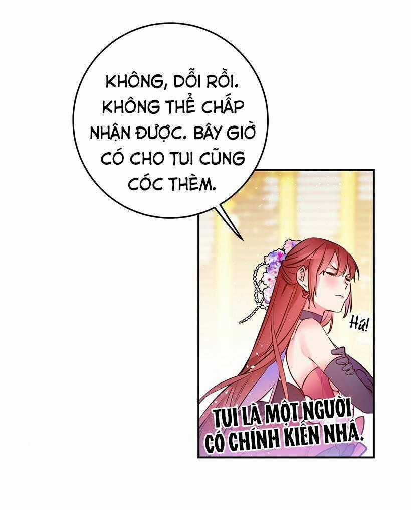 Hung Mãnh Tiểu Thư - Chapter 26 - Trang 1