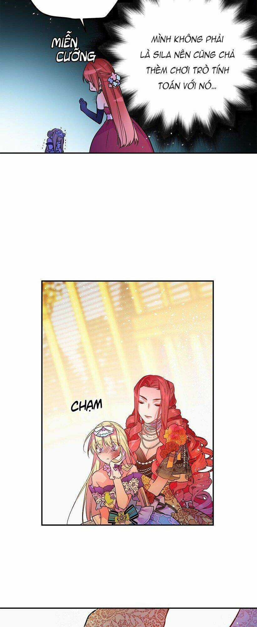 Hung Mãnh Tiểu Thư - Chapter 26 - Trang 11