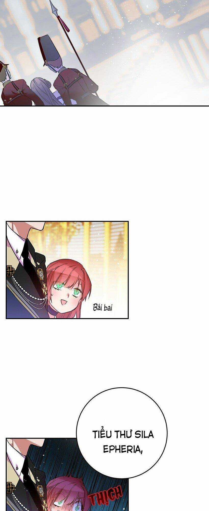 Hung Mãnh Tiểu Thư - Chapter 26 - Trang 15