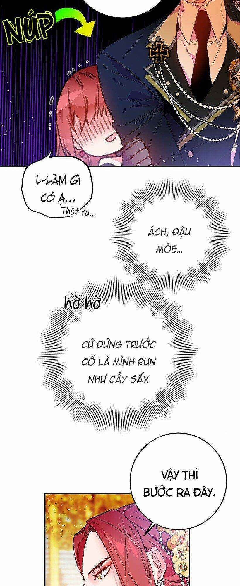 Hung Mãnh Tiểu Thư - Chapter 26 - Trang 17