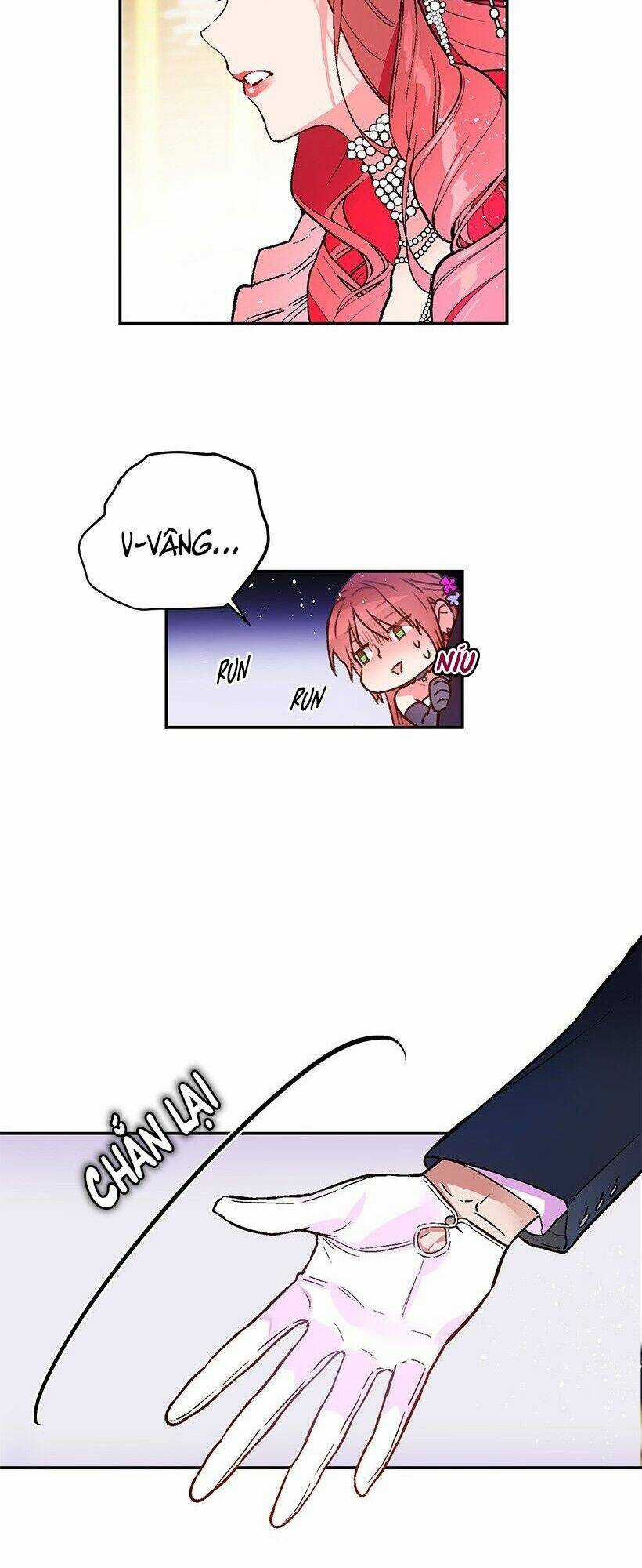 Hung Mãnh Tiểu Thư - Chapter 26 - Trang 18