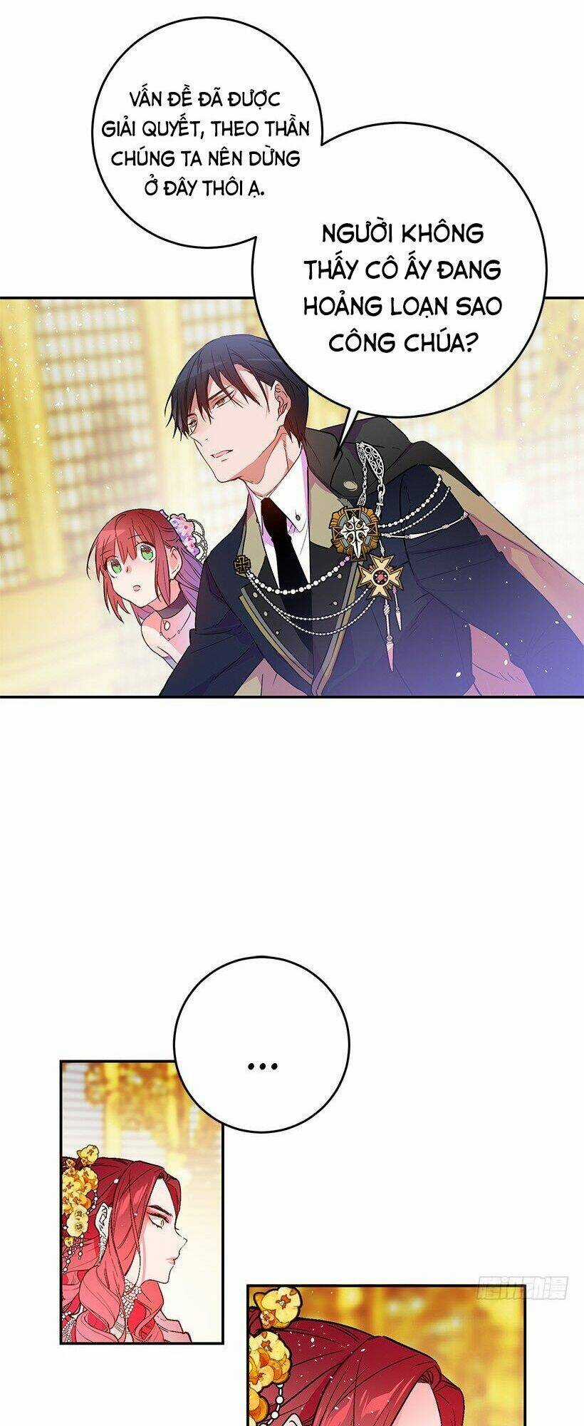 Hung Mãnh Tiểu Thư - Chapter 26 - Trang 19