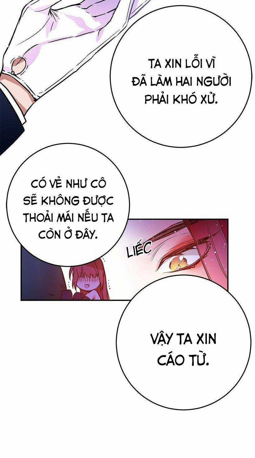 Hung Mãnh Tiểu Thư - Chapter 26 - Trang 21