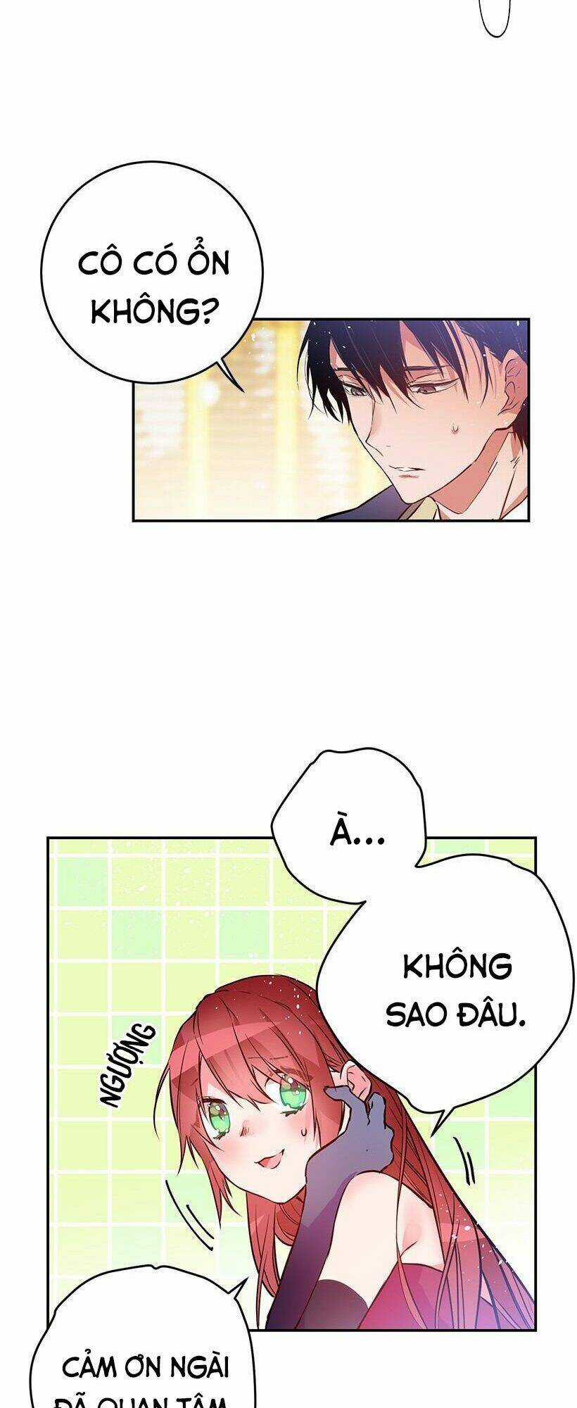 Hung Mãnh Tiểu Thư - Chapter 26 - Trang 23