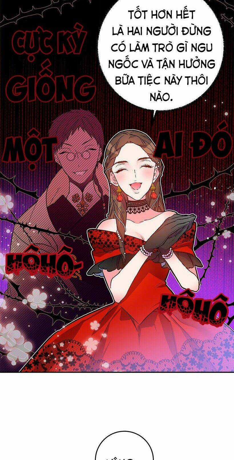 Hung Mãnh Tiểu Thư - Chapter 26 - Trang 27