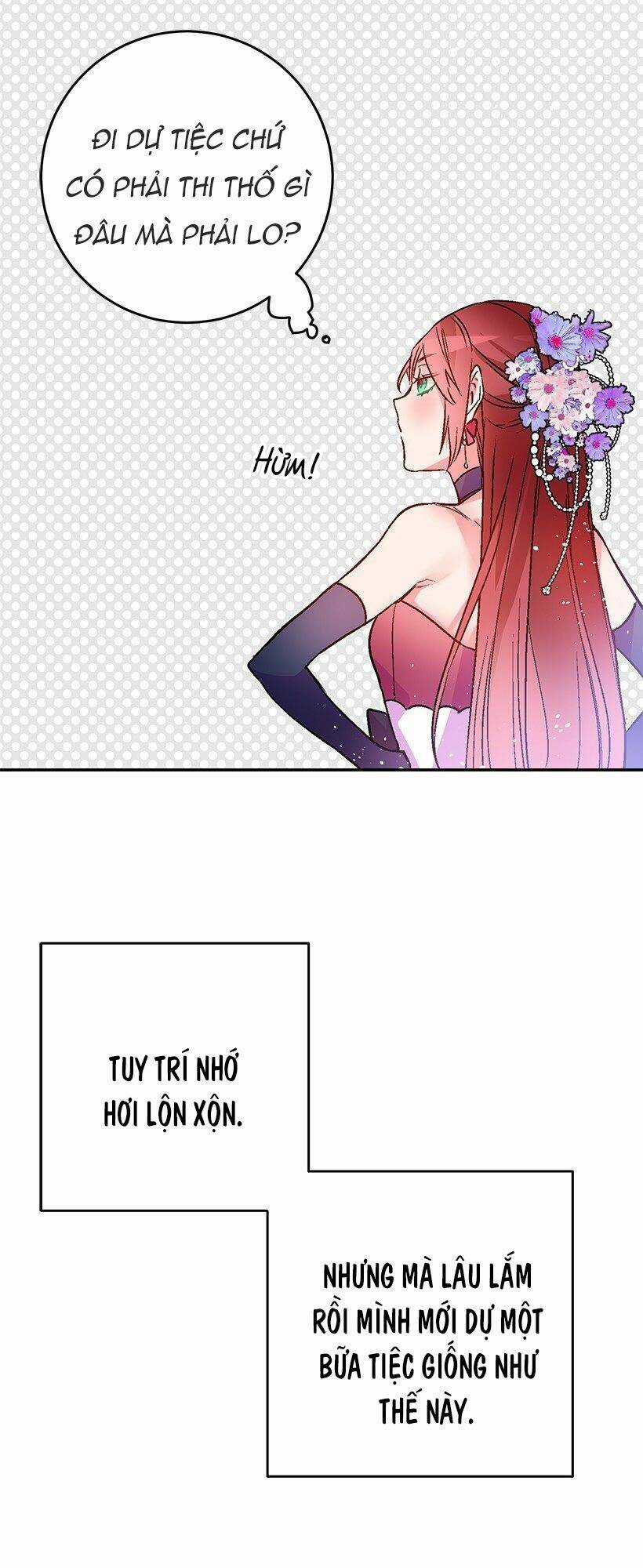 Hung Mãnh Tiểu Thư - Chapter 26 - Trang 29