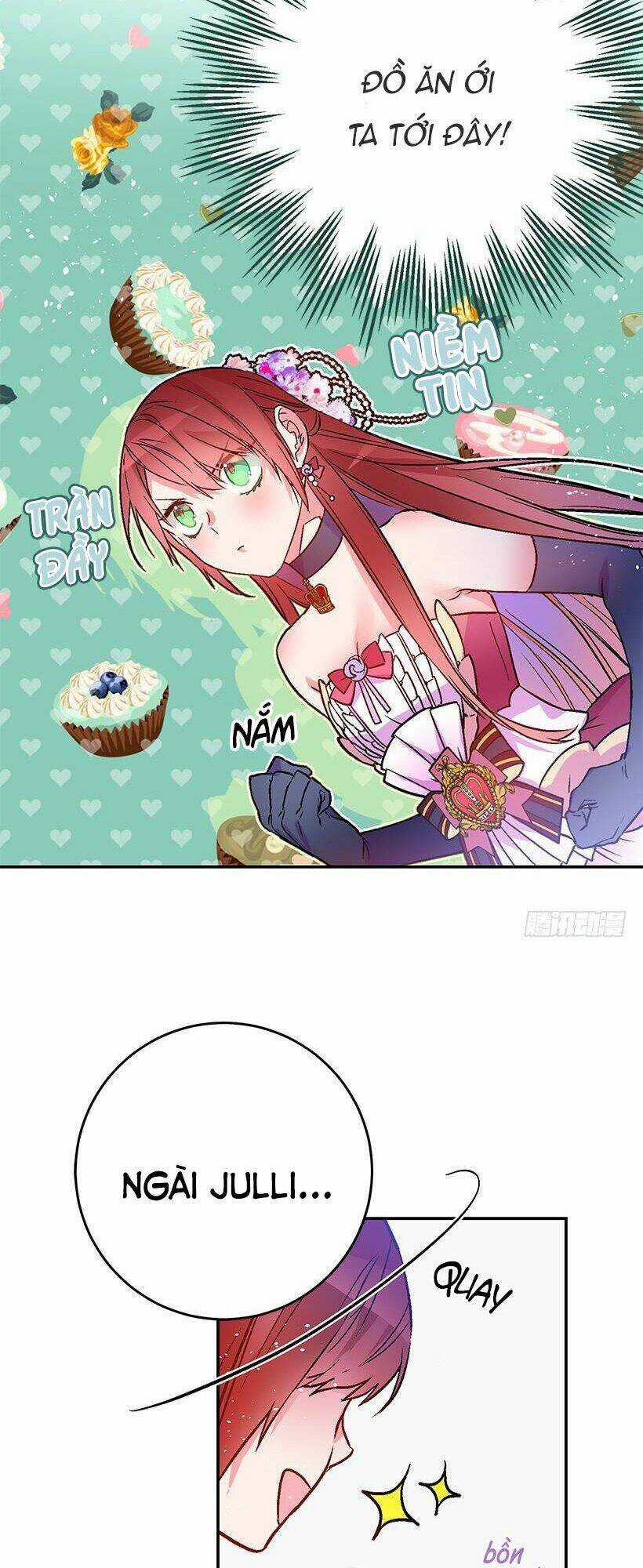 Hung Mãnh Tiểu Thư - Chapter 26 - Trang 31