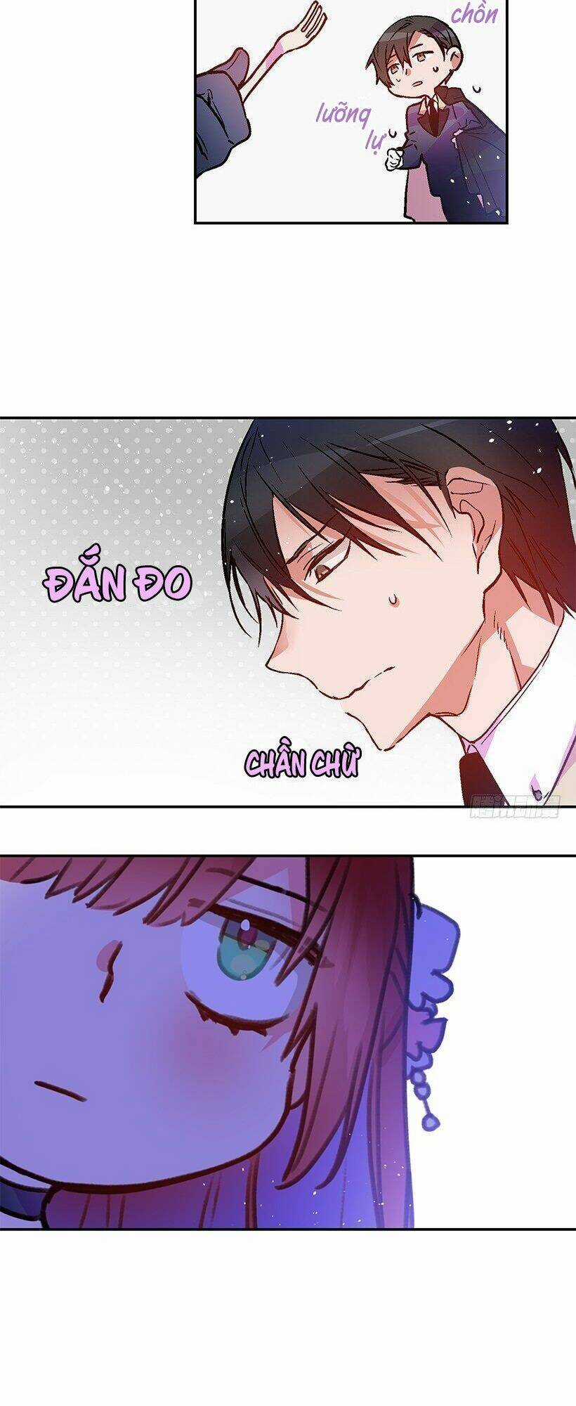 Hung Mãnh Tiểu Thư - Chapter 26 - Trang 32