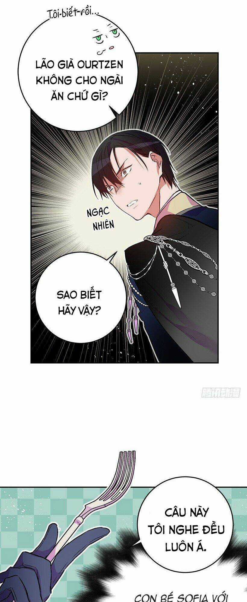 Hung Mãnh Tiểu Thư - Chapter 26 - Trang 33