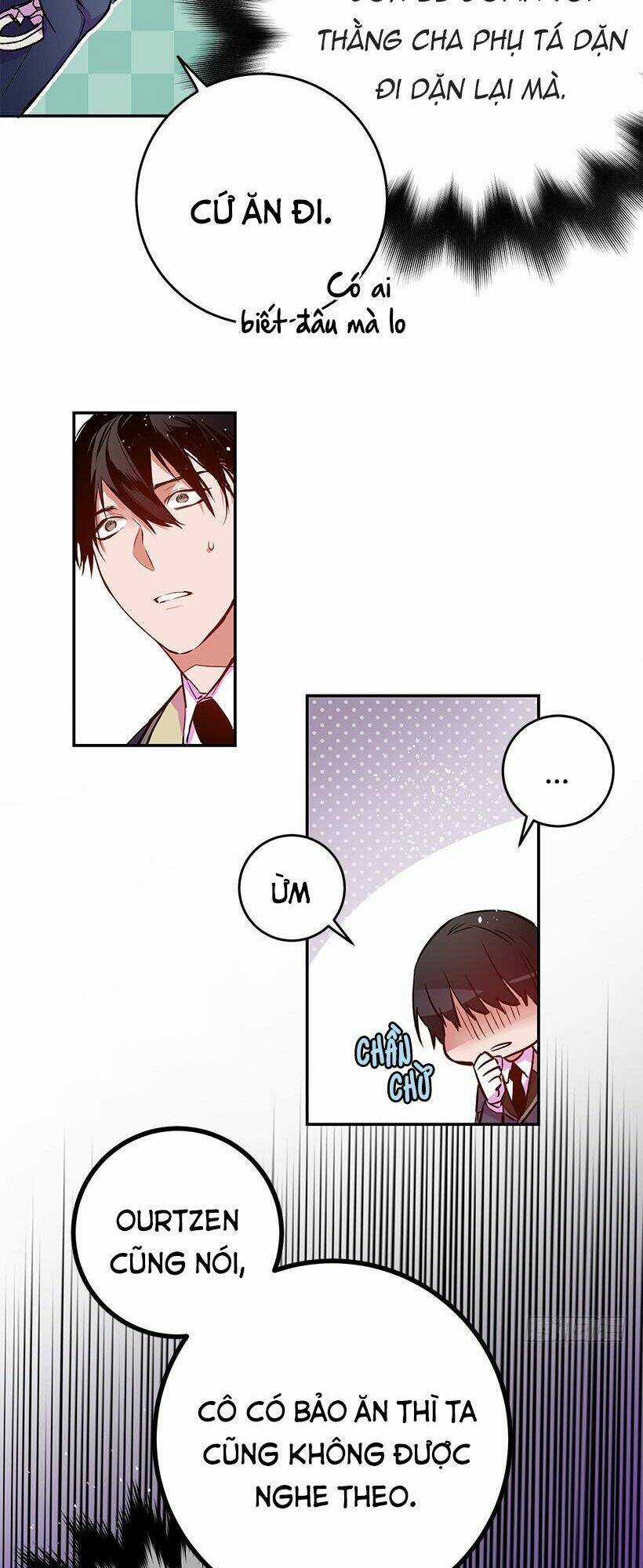 Hung Mãnh Tiểu Thư - Chapter 26 - Trang 34