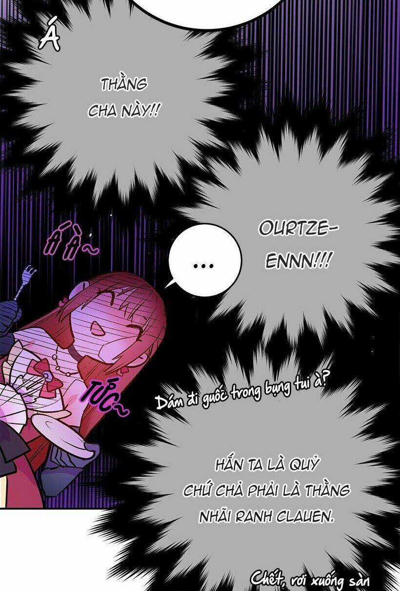 Hung Mãnh Tiểu Thư - Chapter 26 - Trang 35