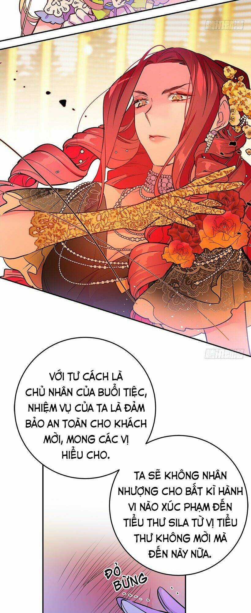 Hung Mãnh Tiểu Thư - Chapter 26 - Trang 8