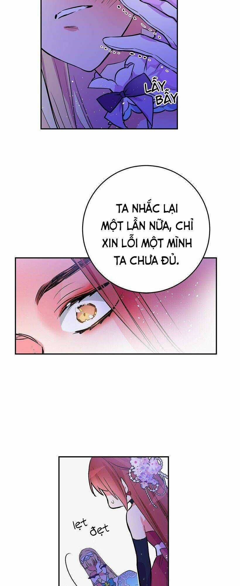 Hung Mãnh Tiểu Thư - Chapter 26 - Trang 9