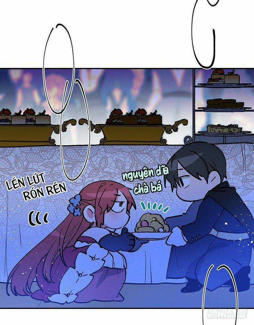 Hung Mãnh Tiểu Thư - Chapter 27 - Trang 12