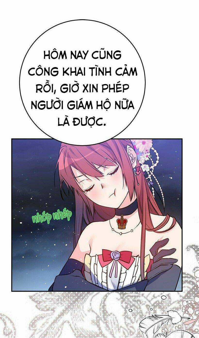 Hung Mãnh Tiểu Thư - Chapter 27 - Trang 20