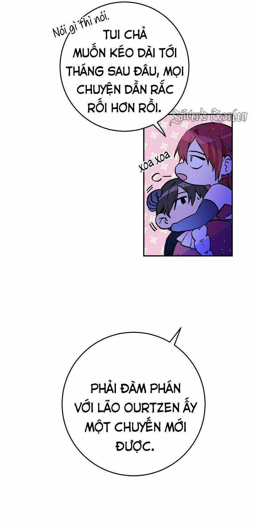 Hung Mãnh Tiểu Thư - Chapter 27 - Trang 3