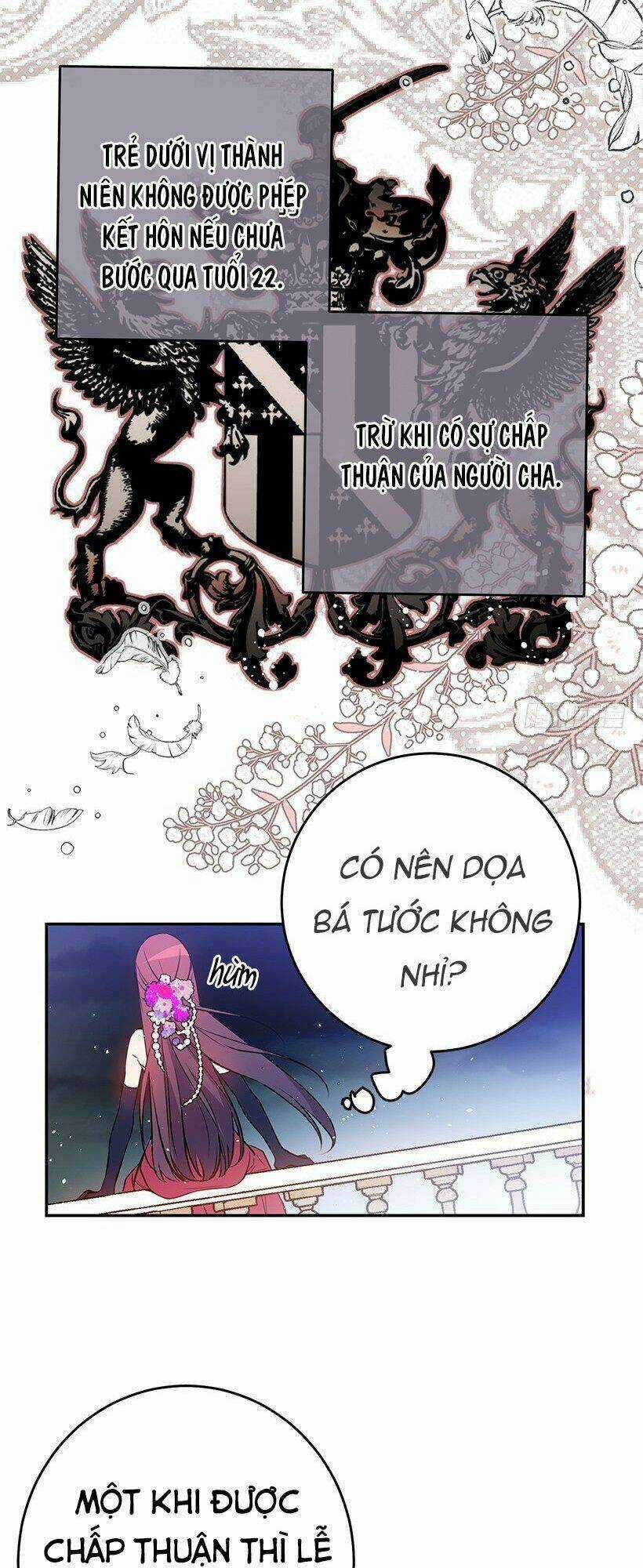 Hung Mãnh Tiểu Thư - Chapter 27 - Trang 21