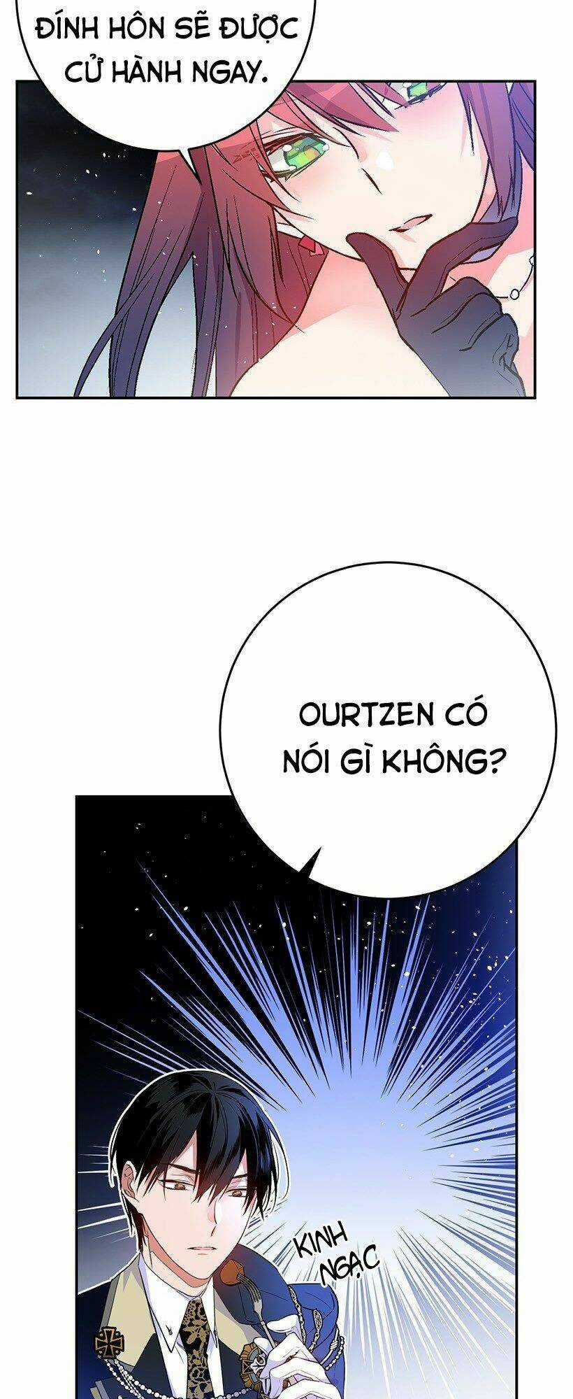 Hung Mãnh Tiểu Thư - Chapter 27 - Trang 22