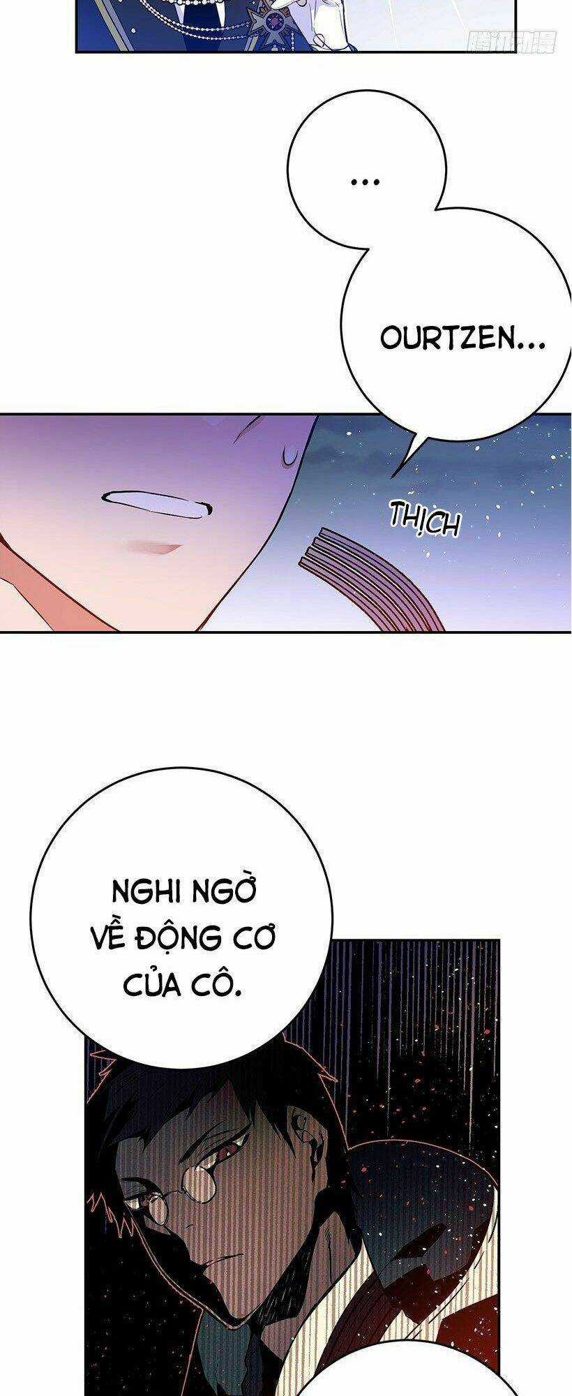 Hung Mãnh Tiểu Thư - Chapter 27 - Trang 23