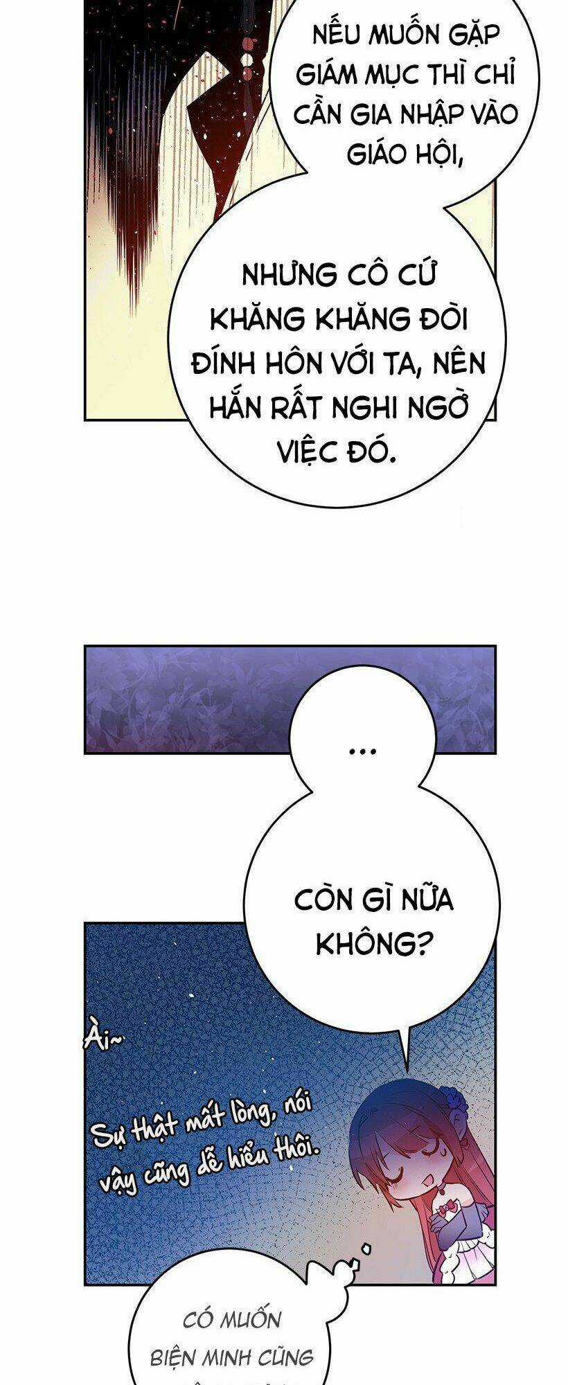 Hung Mãnh Tiểu Thư - Chapter 27 - Trang 24