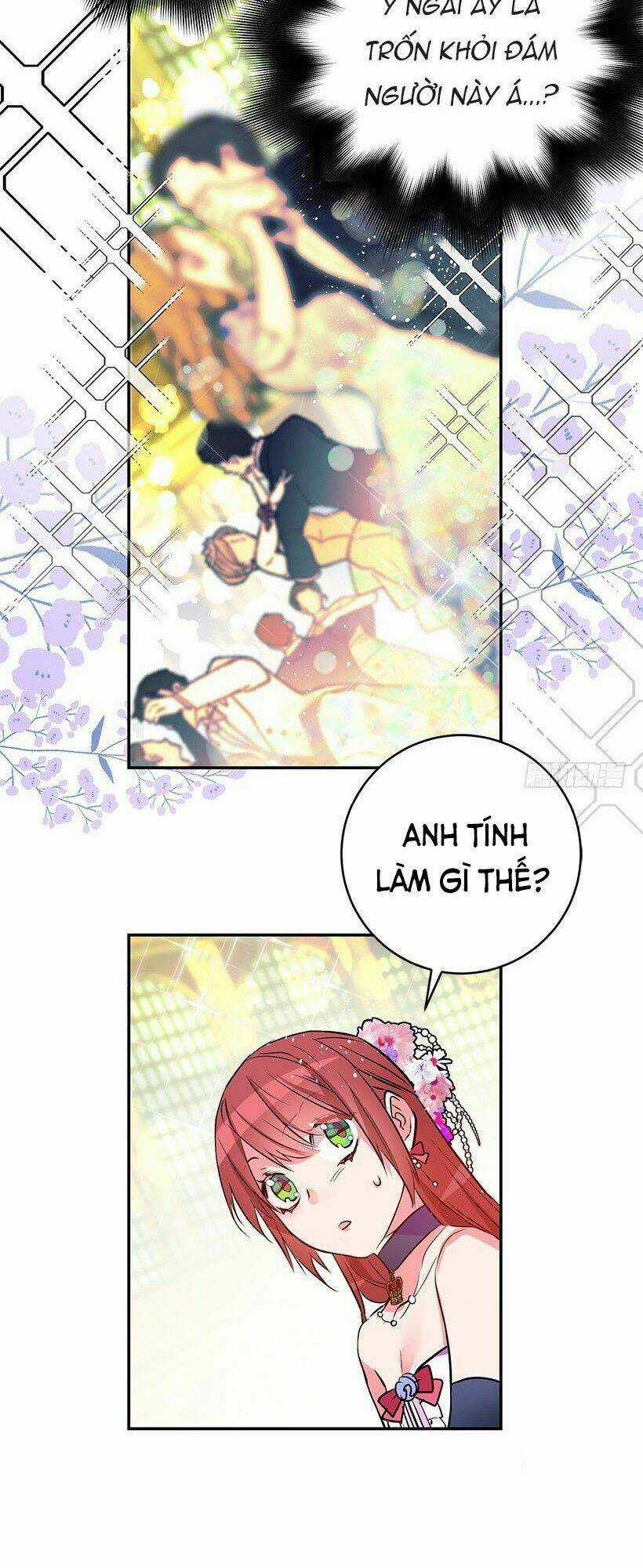 Hung Mãnh Tiểu Thư - Chapter 27 - Trang 6