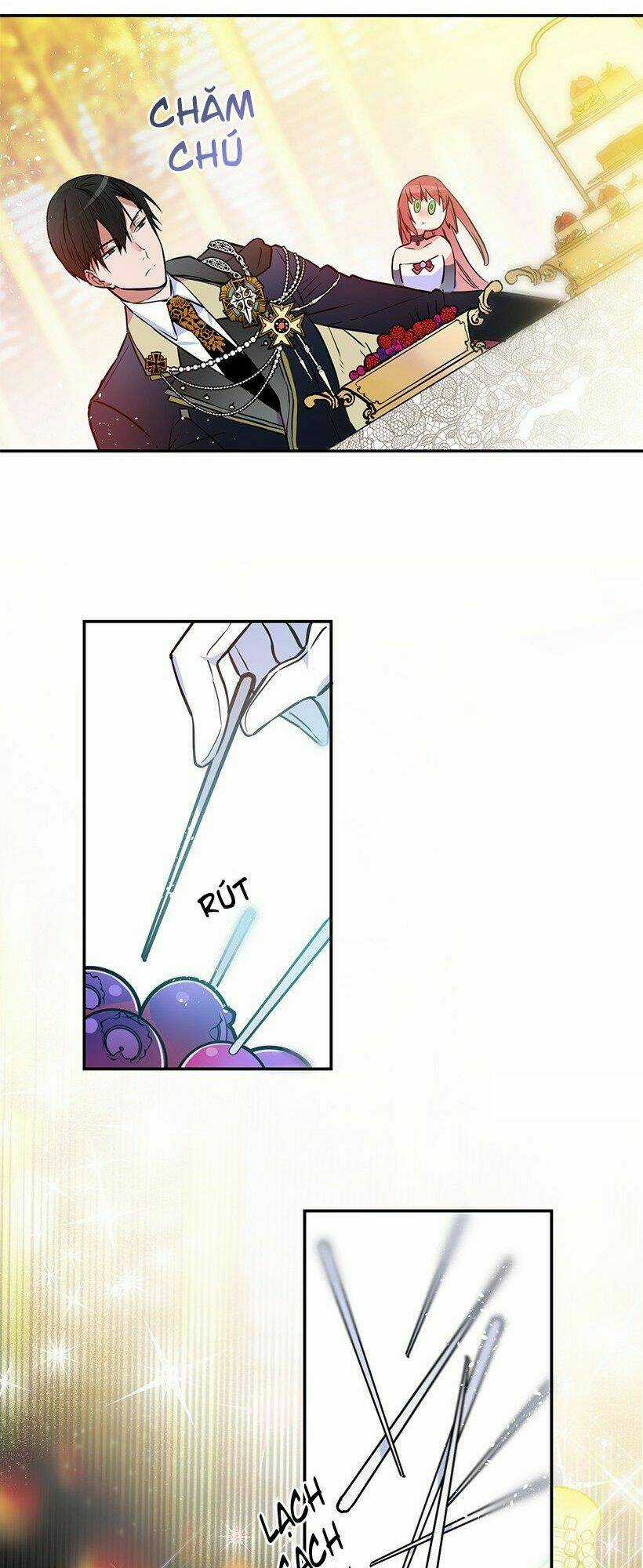 Hung Mãnh Tiểu Thư - Chapter 27 - Trang 7