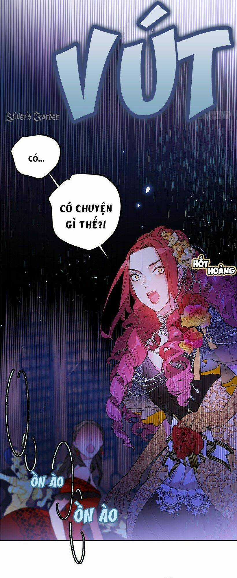 Hung Mãnh Tiểu Thư - Chapter 27 - Trang 10