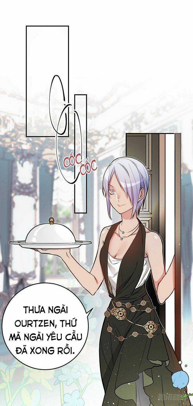 Hung Mãnh Tiểu Thư - Chapter 28 - Trang 12