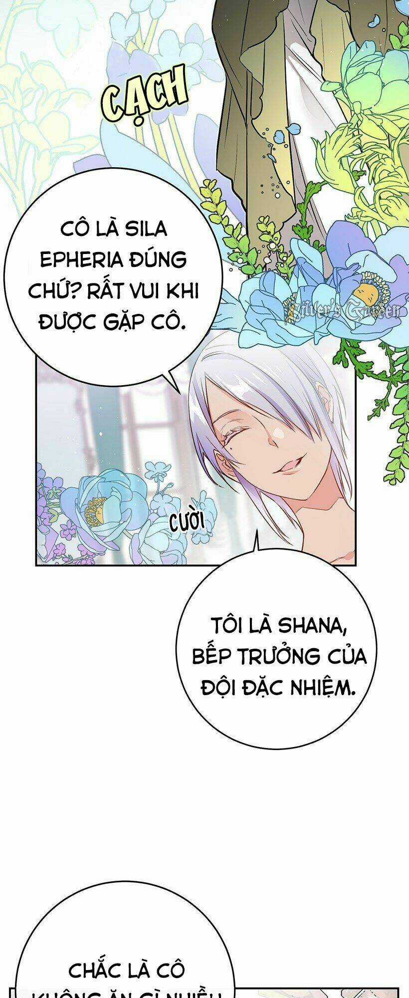 Hung Mãnh Tiểu Thư - Chapter 28 - Trang 13