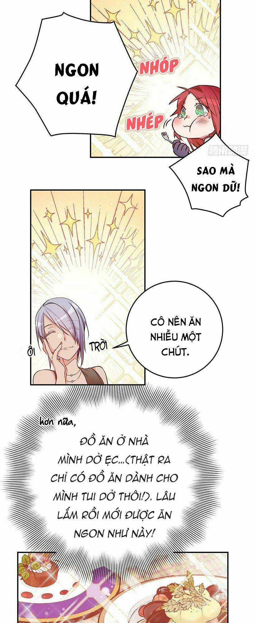 Hung Mãnh Tiểu Thư - Chapter 28 - Trang 15