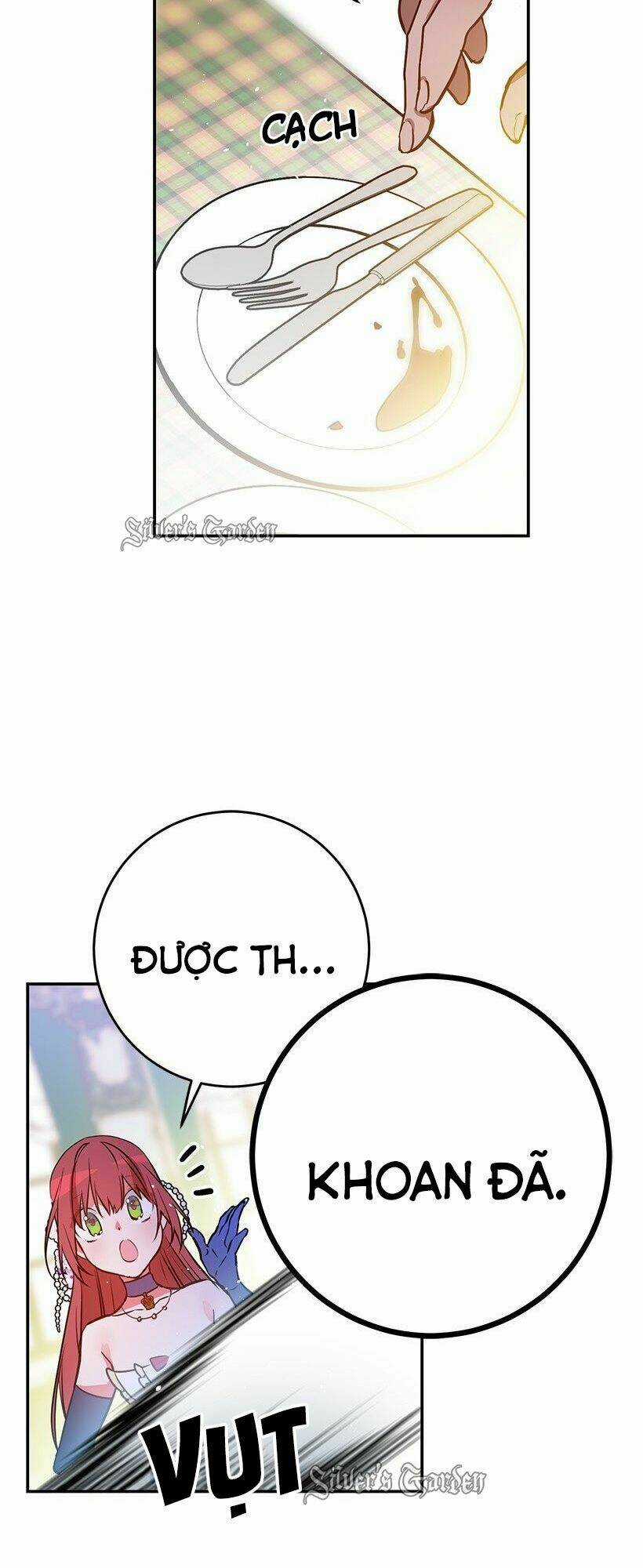 Hung Mãnh Tiểu Thư - Chapter 28 - Trang 17