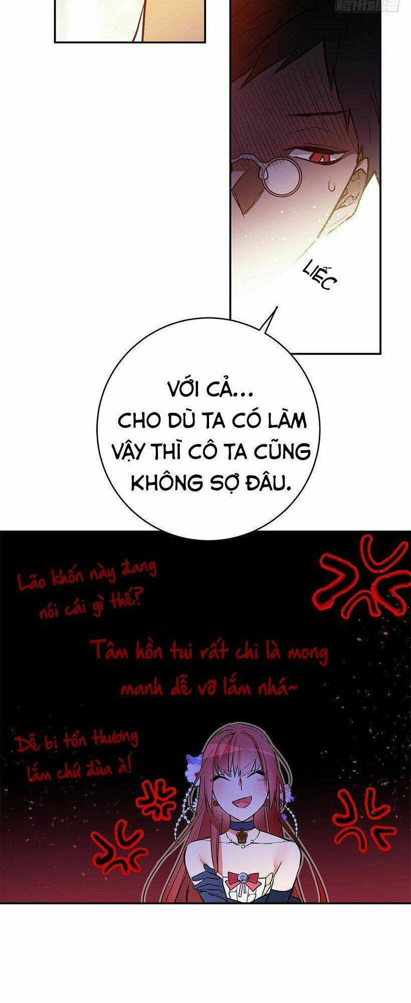Hung Mãnh Tiểu Thư - Chapter 28 - Trang 19