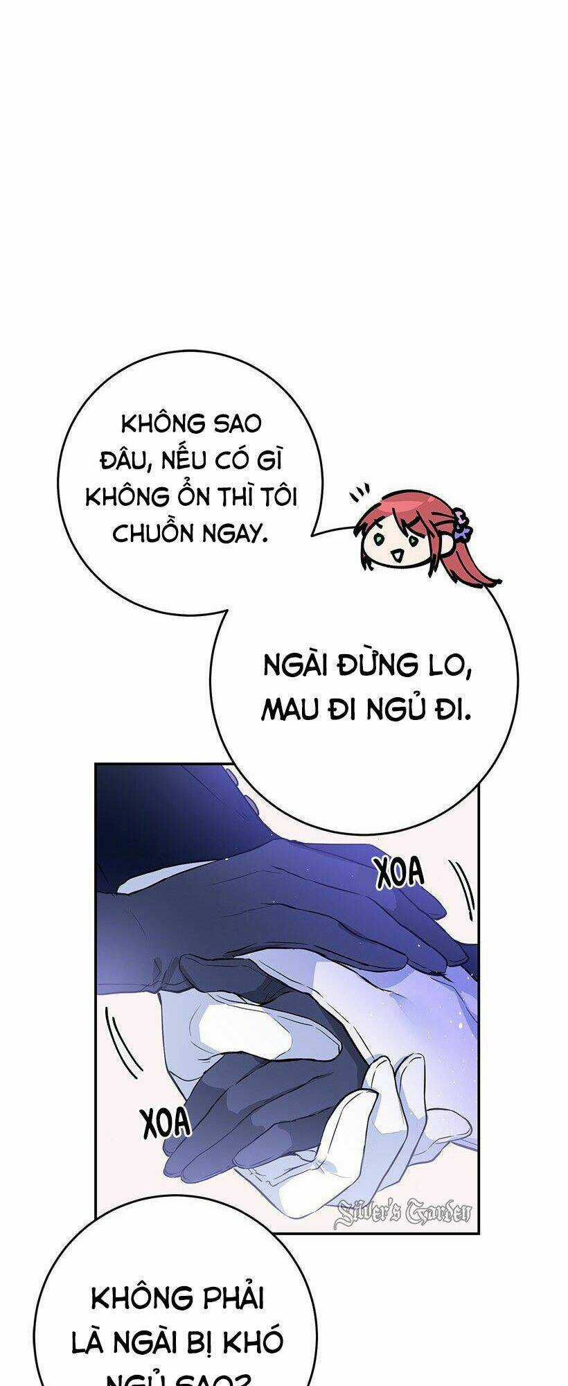 Hung Mãnh Tiểu Thư - Chapter 28 - Trang 20