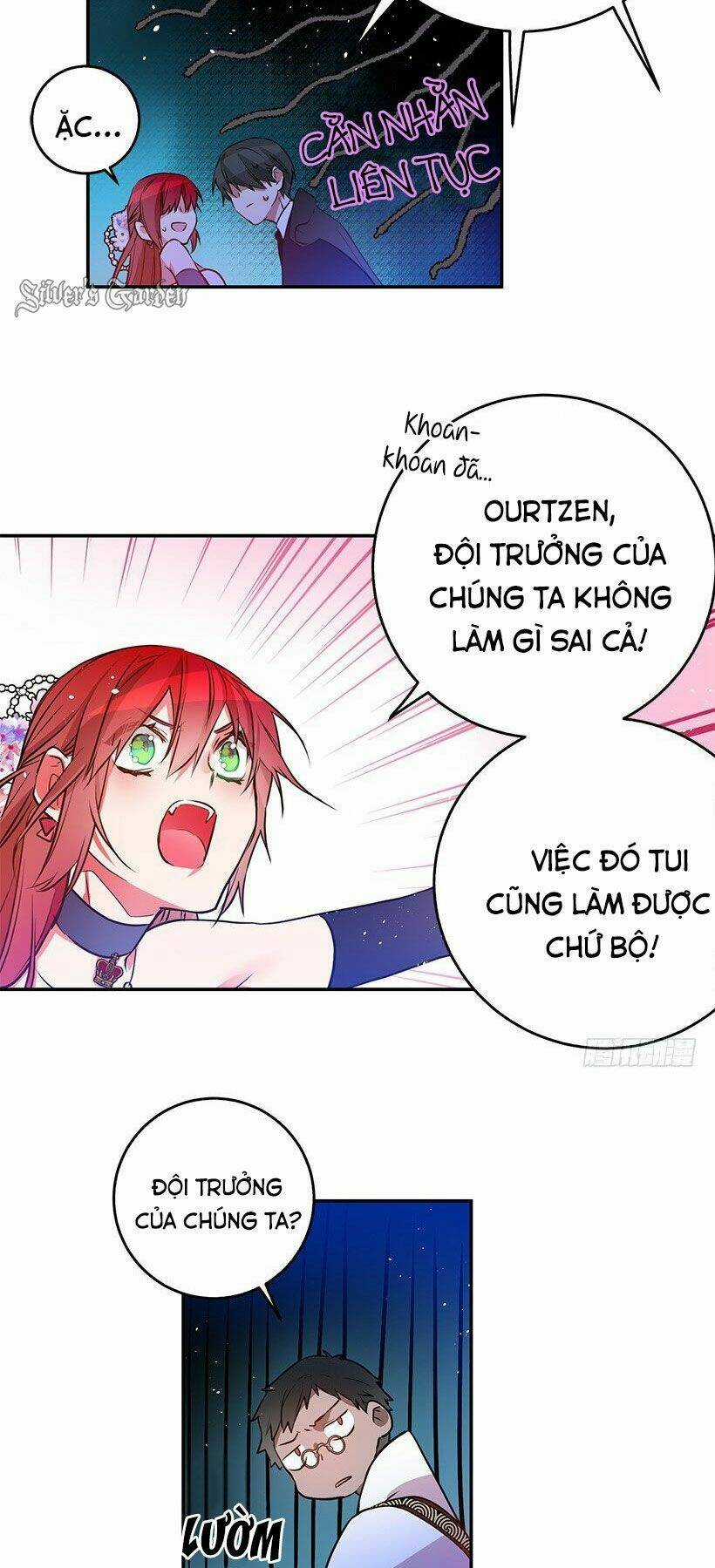 Hung Mãnh Tiểu Thư - Chapter 28 - Trang 3