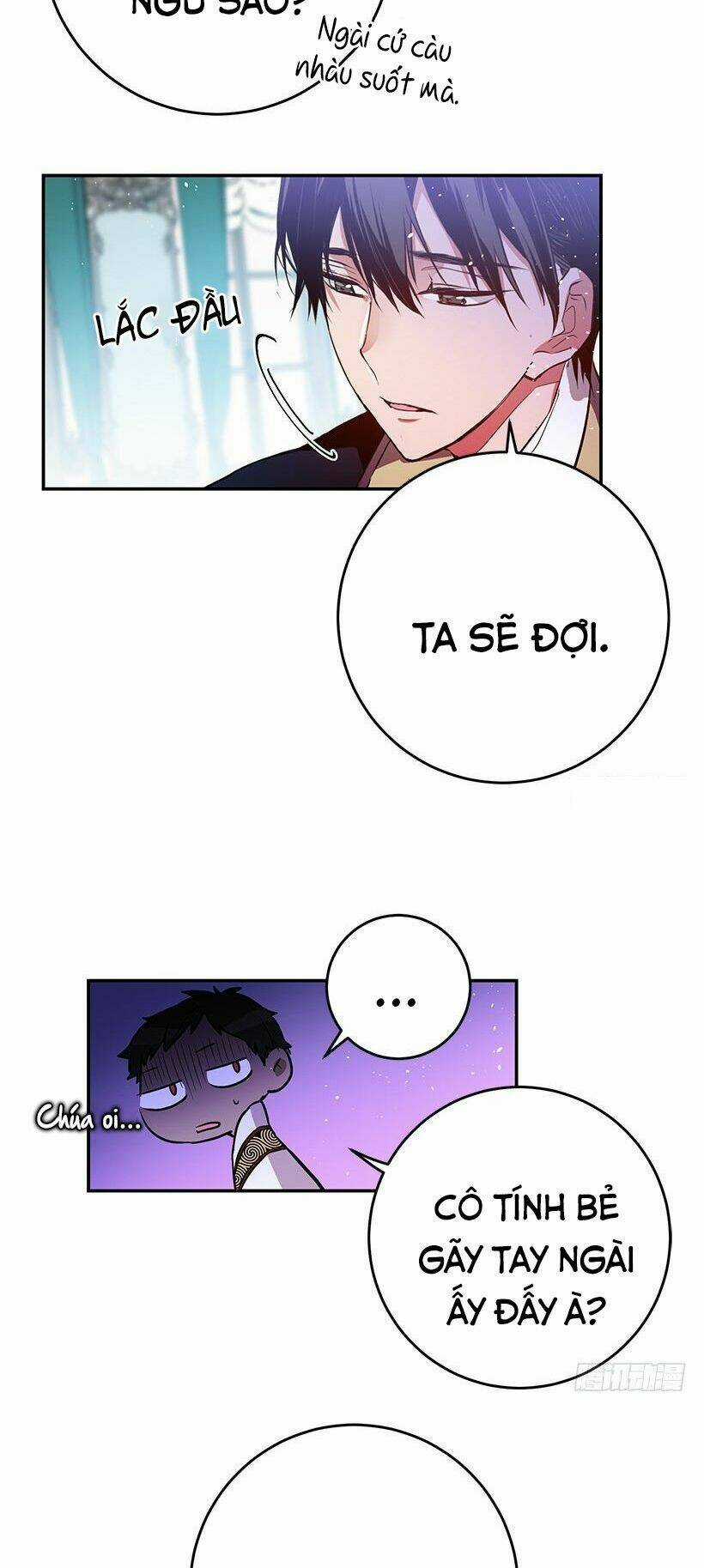 Hung Mãnh Tiểu Thư - Chapter 28 - Trang 21