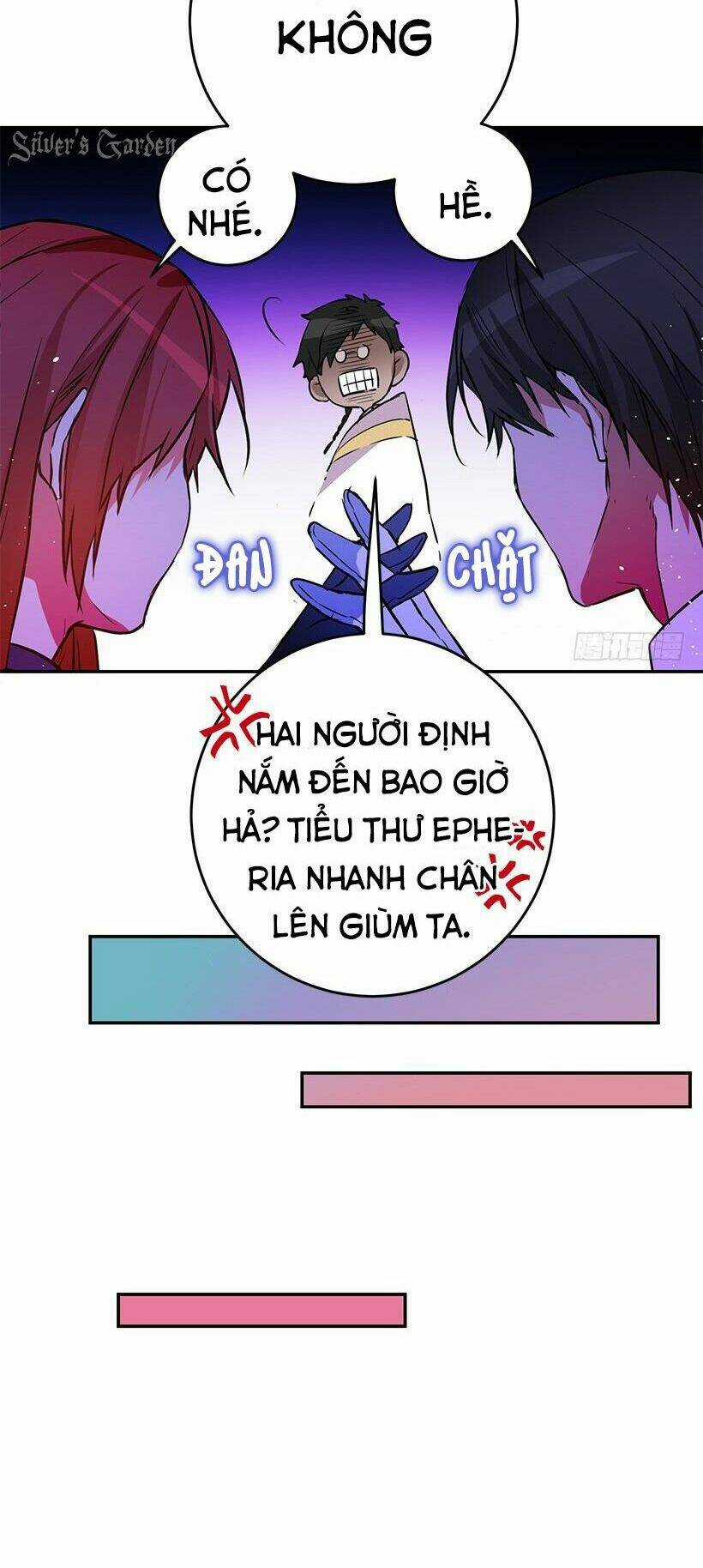 Hung Mãnh Tiểu Thư - Chapter 28 - Trang 22