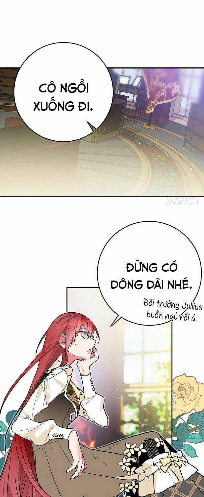 Hung Mãnh Tiểu Thư - Chapter 28 - Trang 23