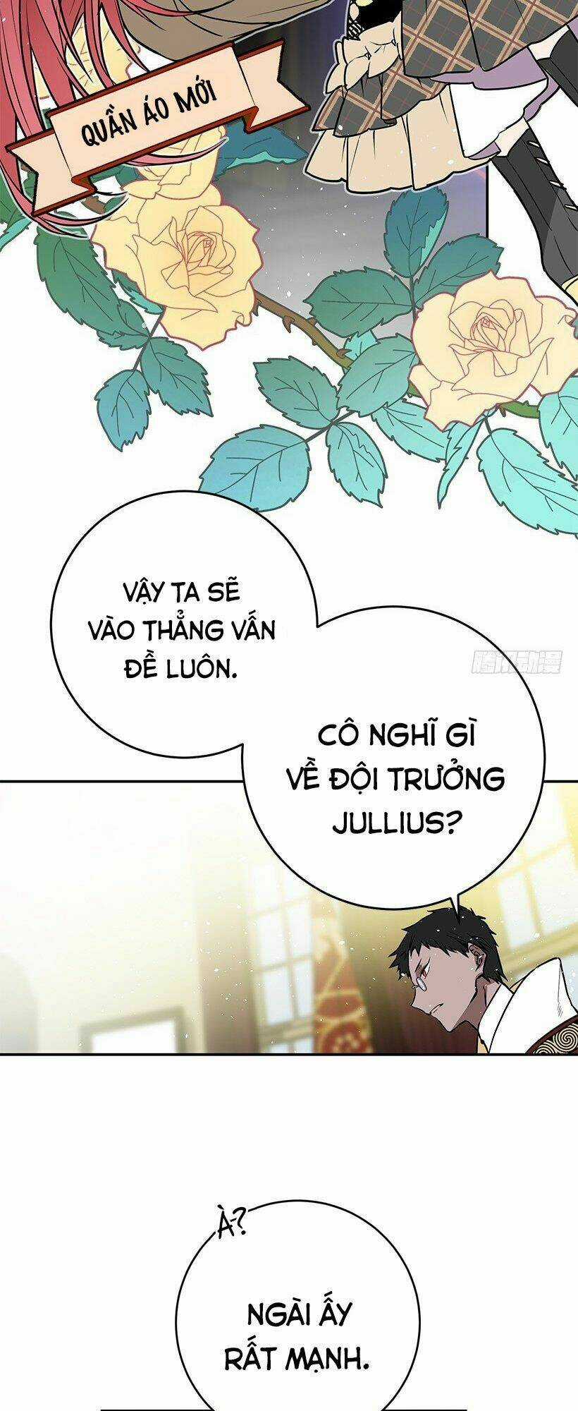 Hung Mãnh Tiểu Thư - Chapter 28 - Trang 24