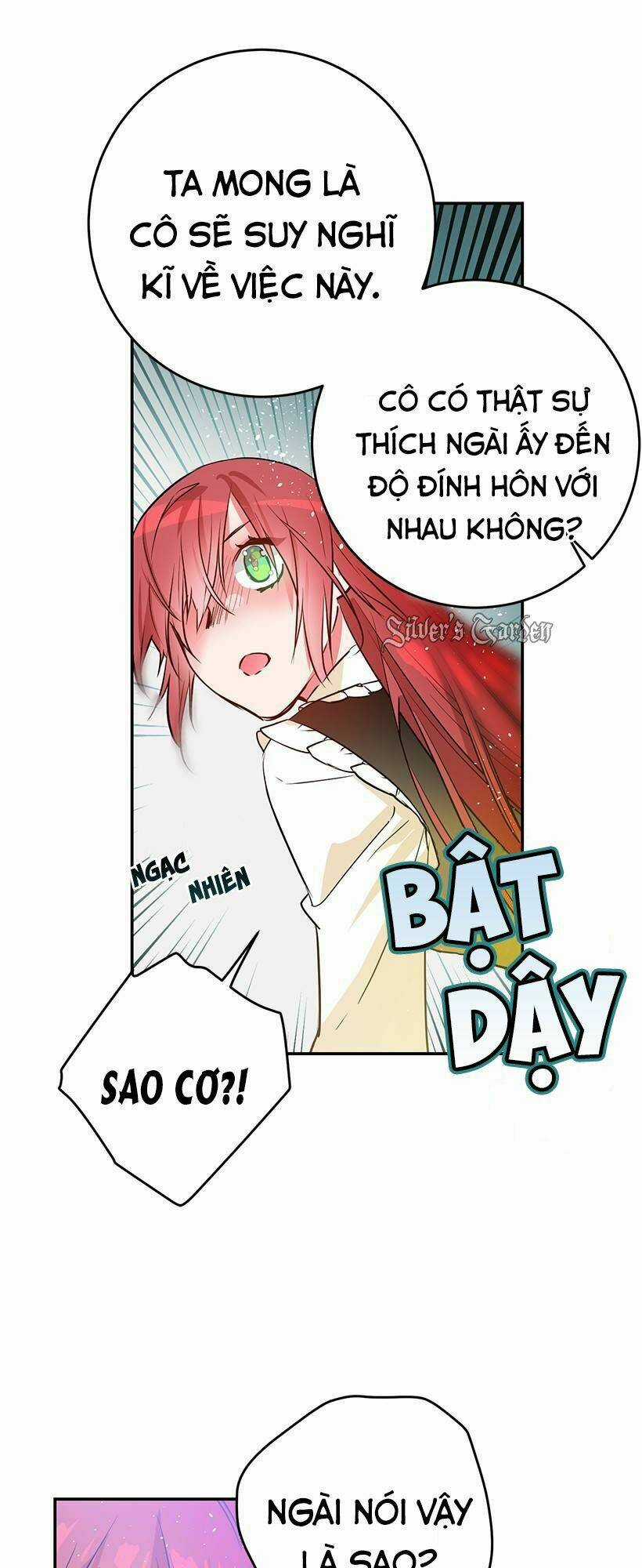 Hung Mãnh Tiểu Thư - Chapter 28 - Trang 28