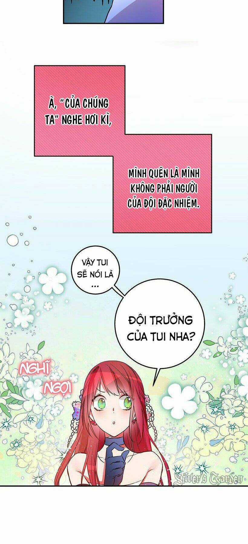 Hung Mãnh Tiểu Thư - Chapter 28 - Trang 4