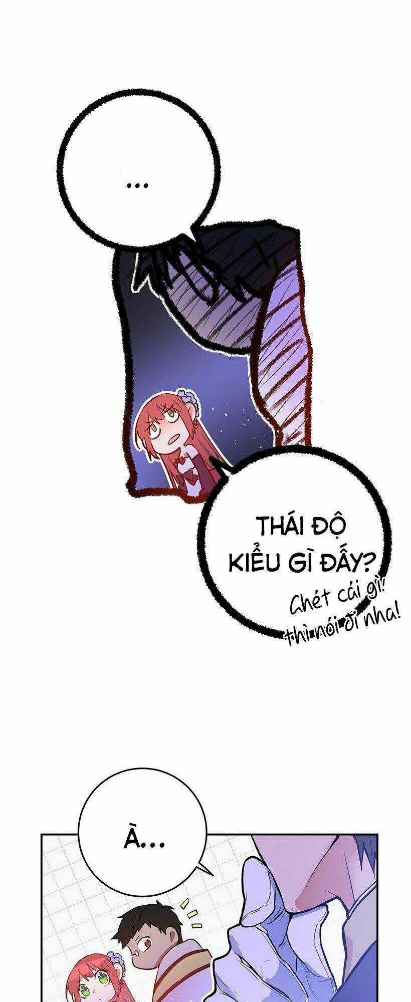 Hung Mãnh Tiểu Thư - Chapter 28 - Trang 5